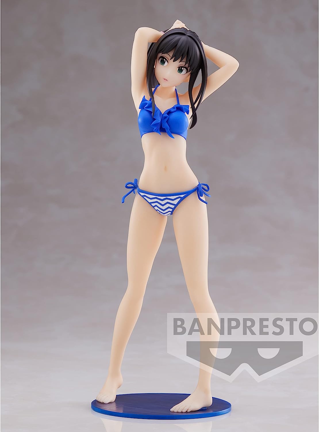 Banpresto - Figurine The Idolmaster Cinderella Girls Celestial Vivi - Rin Shibuya 20cm - 4983164192193