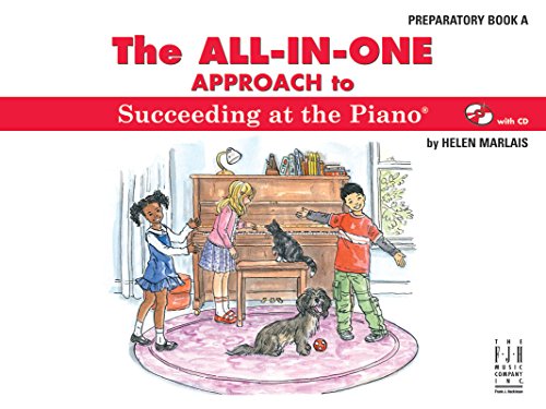 The All-In-One Succeeding At The Piano