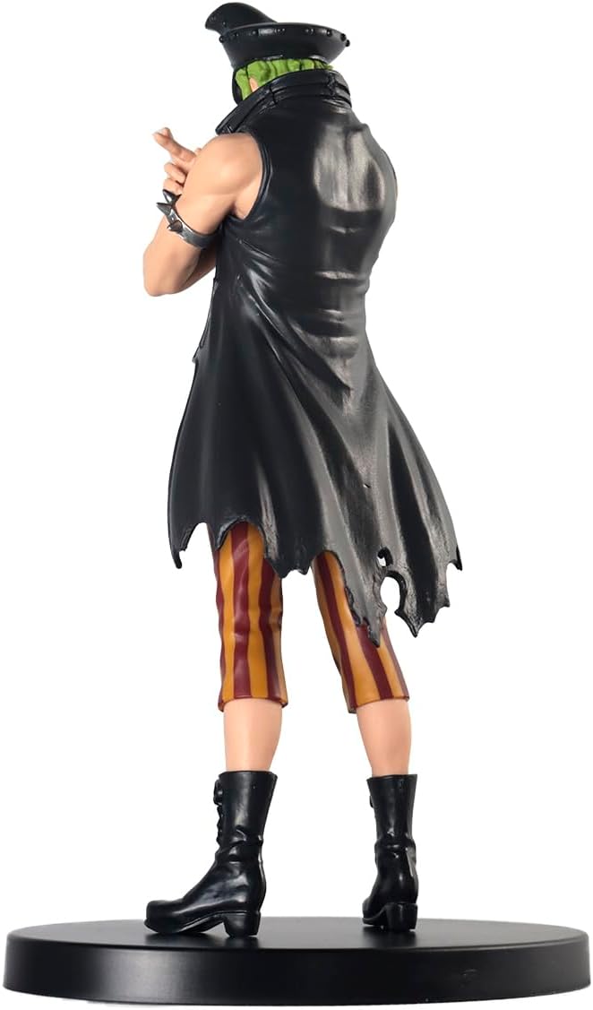Banpresto DXF Figure Statue Bartolomeo One Piece Film Red The Grandline Men Bart Vol.11 BP19284 - Height 17cm