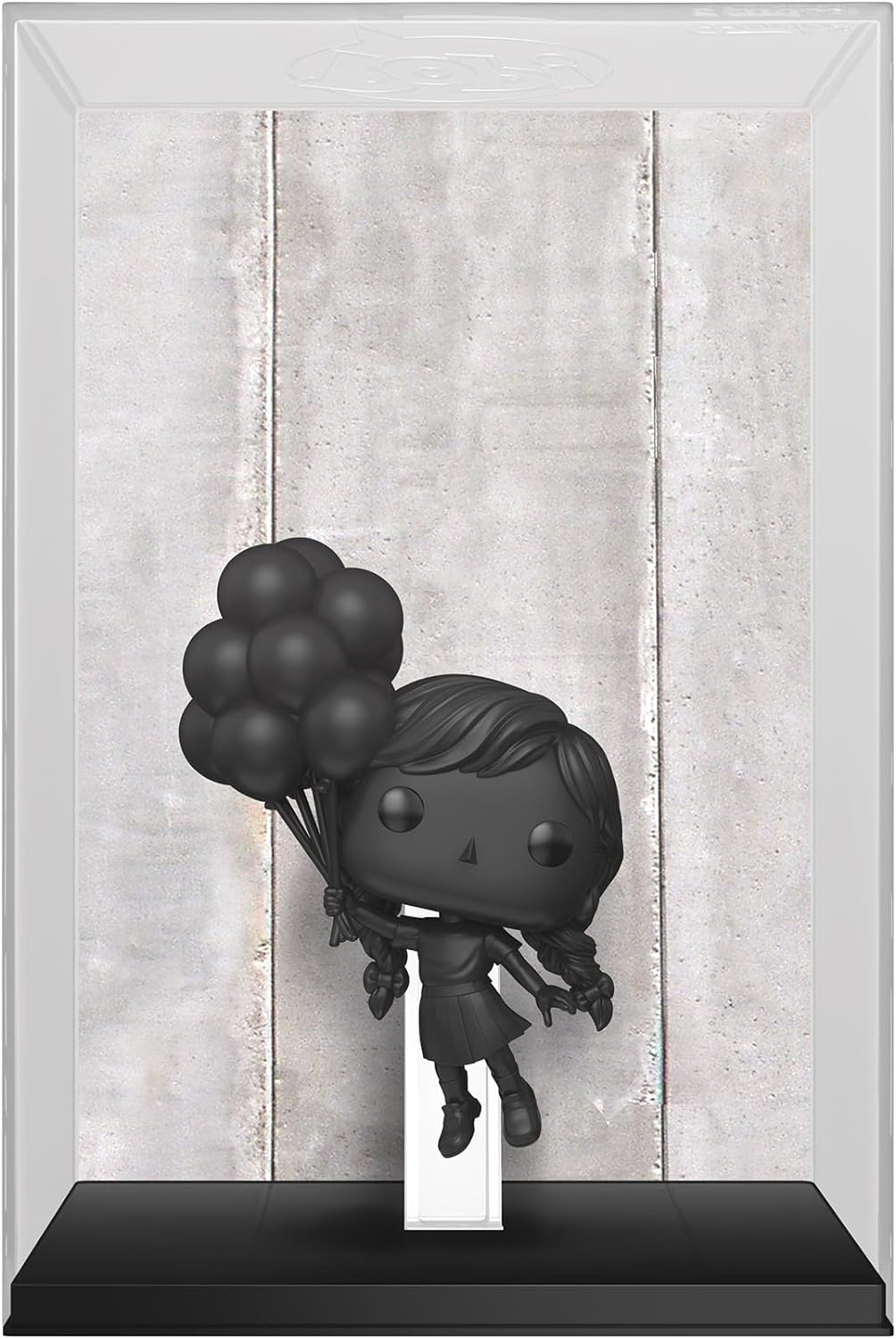 Funko POP! Art Cover: Brandalised - Balloons Silhouette - BLN With Case - Collectable Vinyl Figure - Gift Idea - Official Merchandise - Toys For Kids & Adults - Model Figure For Collectors And Display