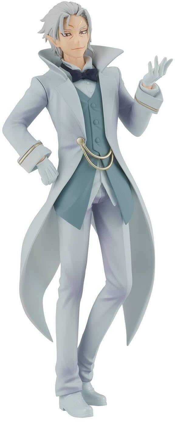 Banpresto - Figurine That Time I Got Reincarnated As A Slime - Otherworlder Vol 17 Clayman 18cm