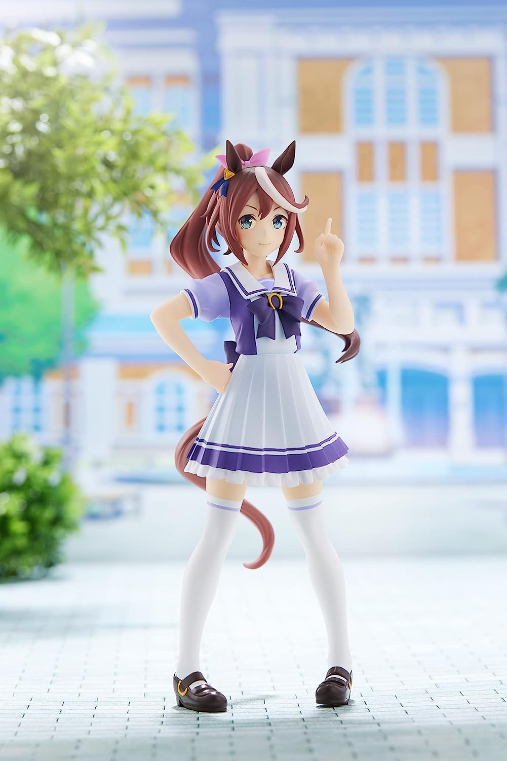 BANPRESTO - Uma Musume: Pretty Derby - Tokai Teio Statue