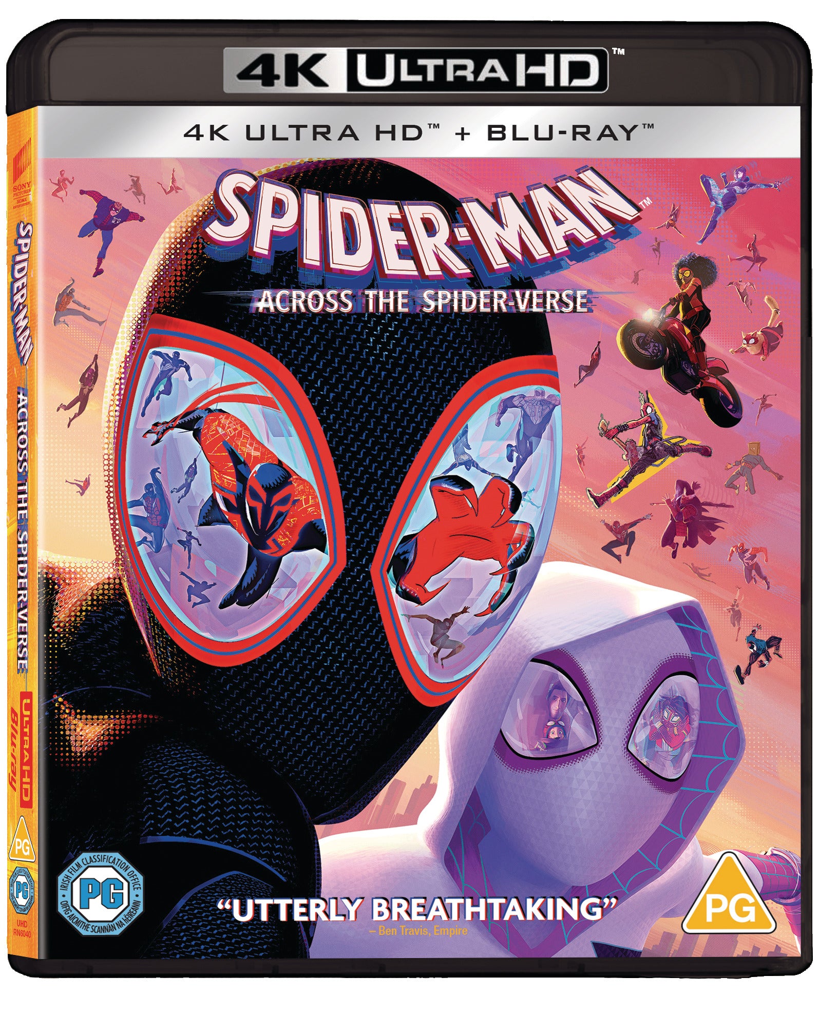 Spider-Man: Across the Spider-verse