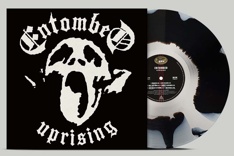 Uprising (InkSpot Vinyl) - (Remastered)