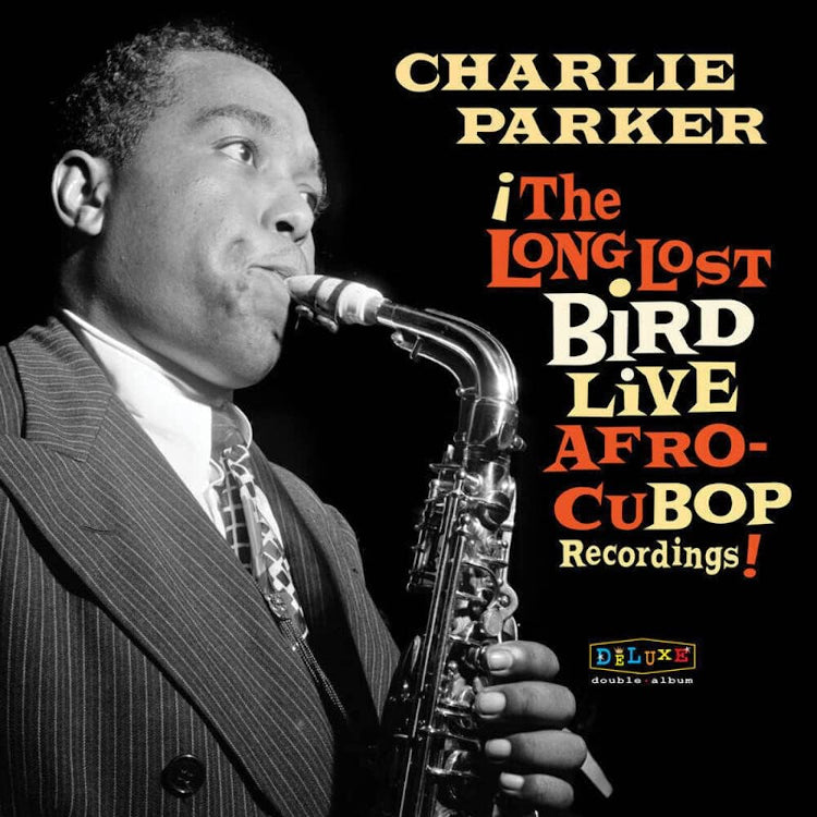 Afro Cuban Bop: The Long Lost Bird Live Afro-Cubop Recordings! (RSD 2023)
