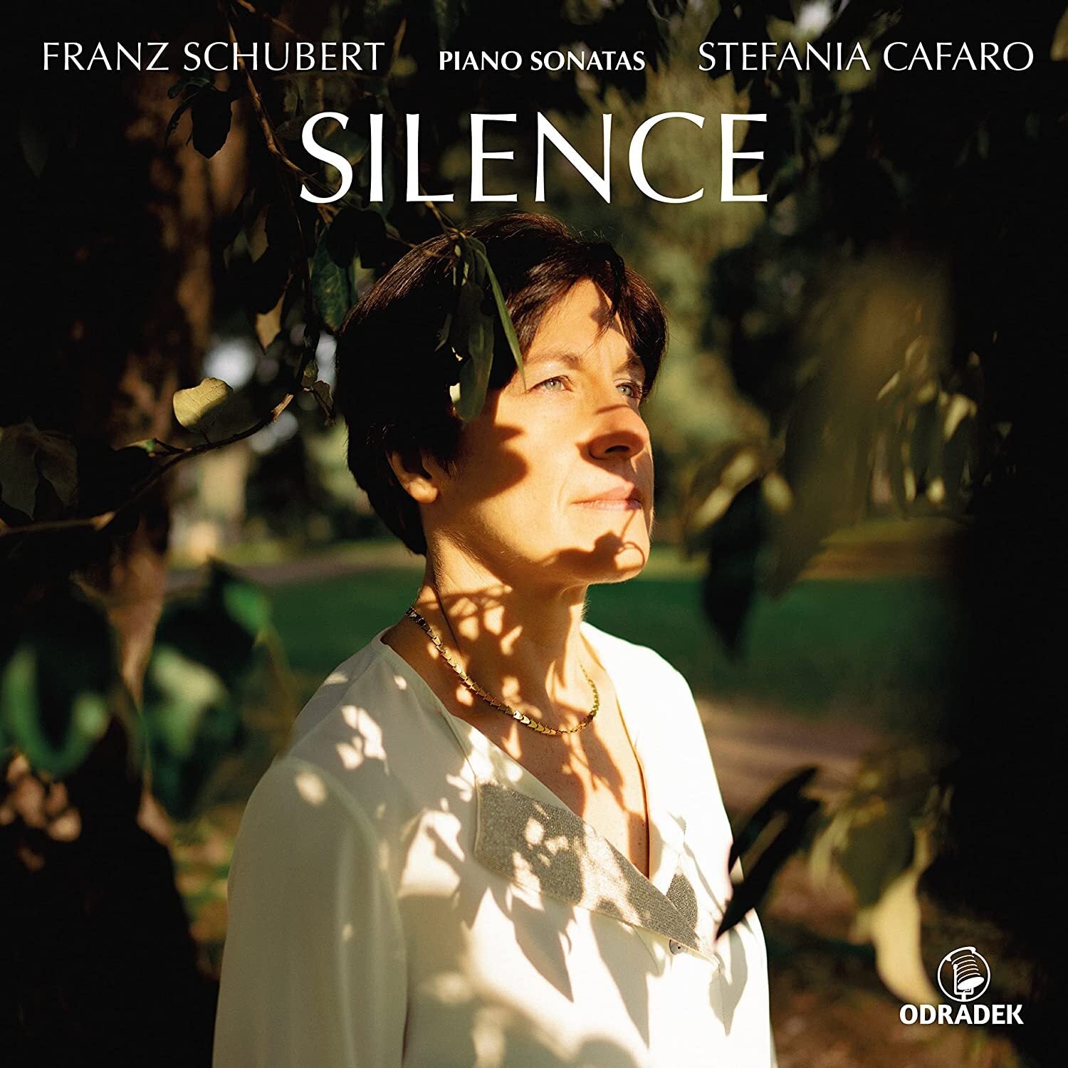 Stefania Cafaro: Silence: Franz Schubert: Piano Sonatas