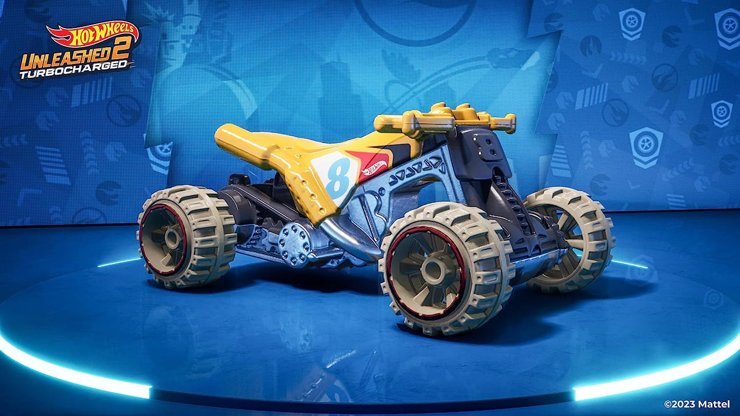 Hot Wheels Unleashed 2 - Turbocharged