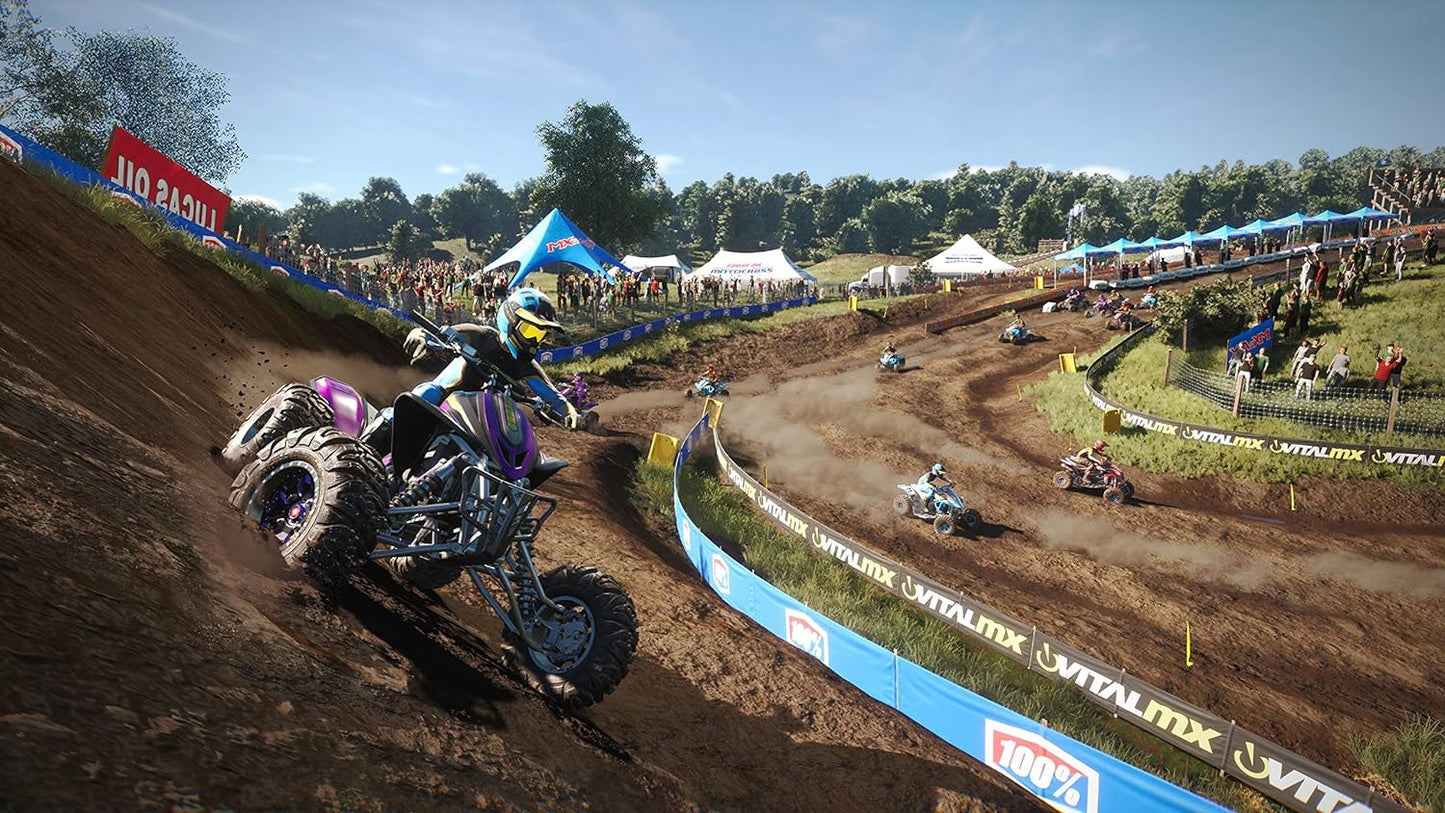 MX vs ATV Legends Season One - Xbox Series X
