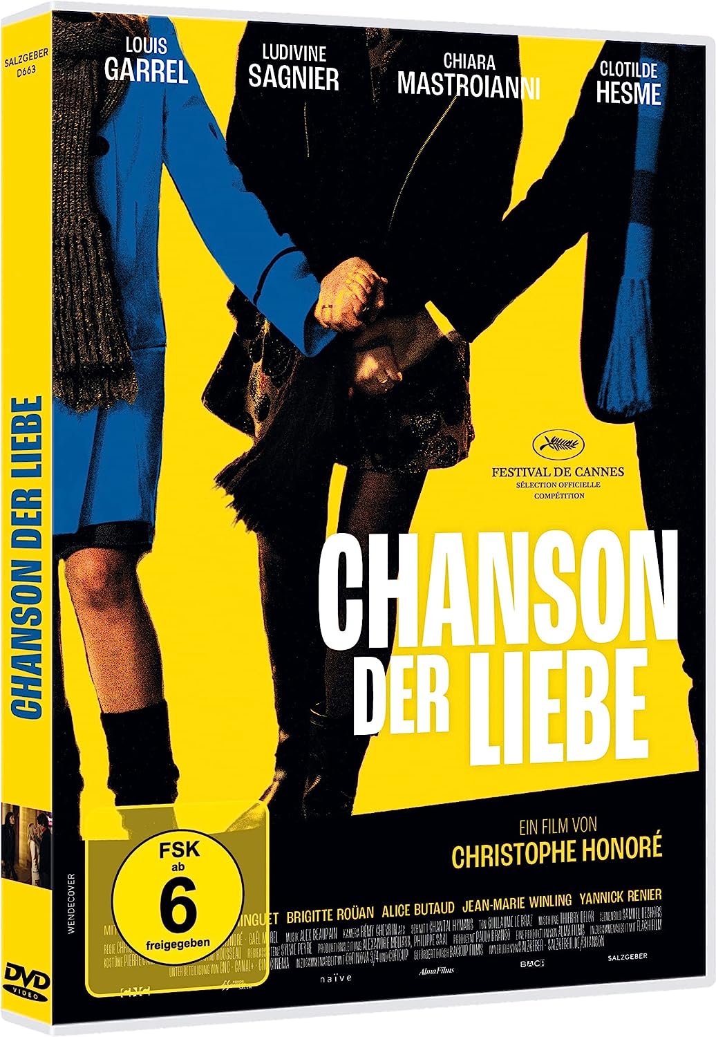 Chanson der Liebe (OmU