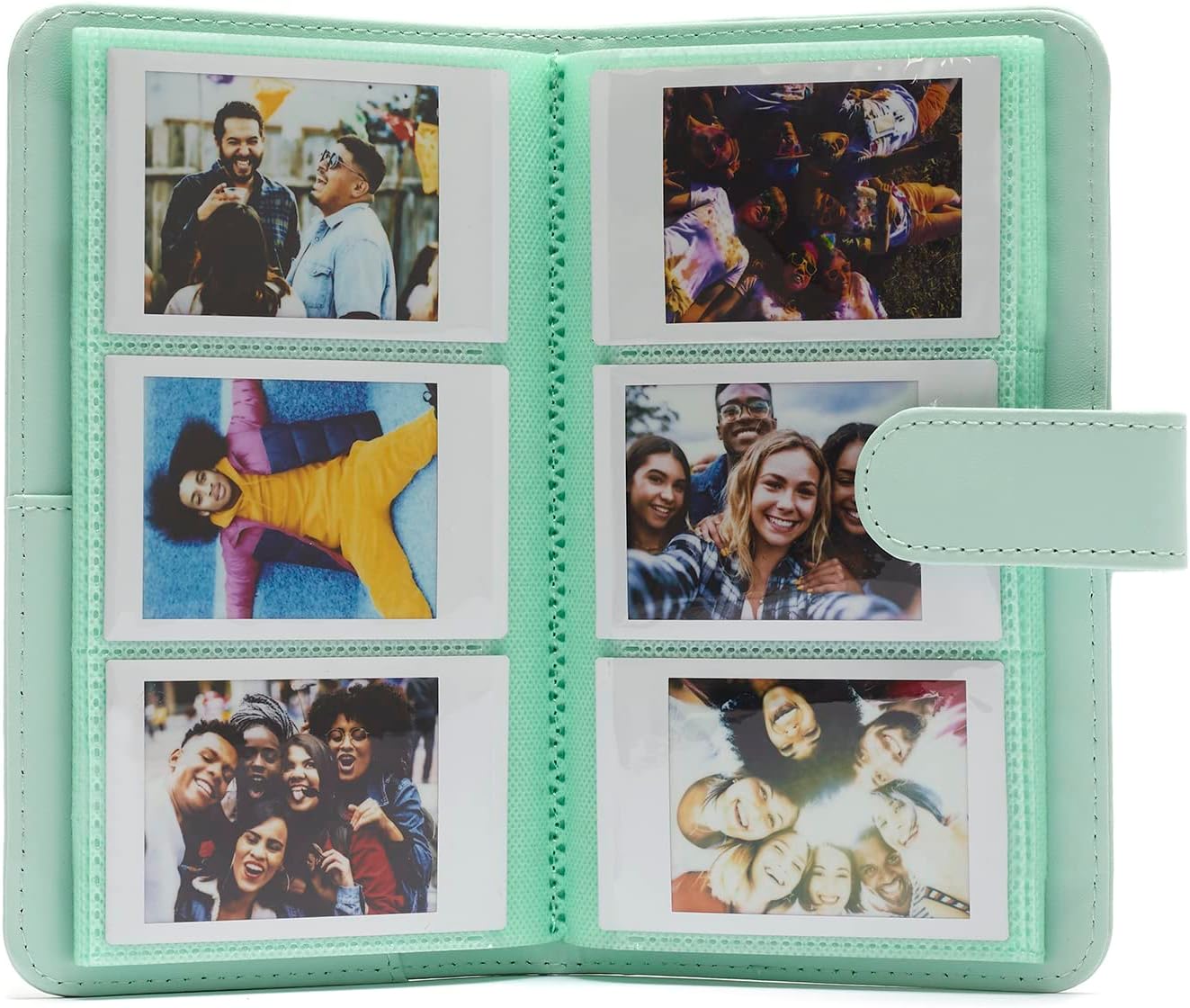 instax mini film 108 photo album