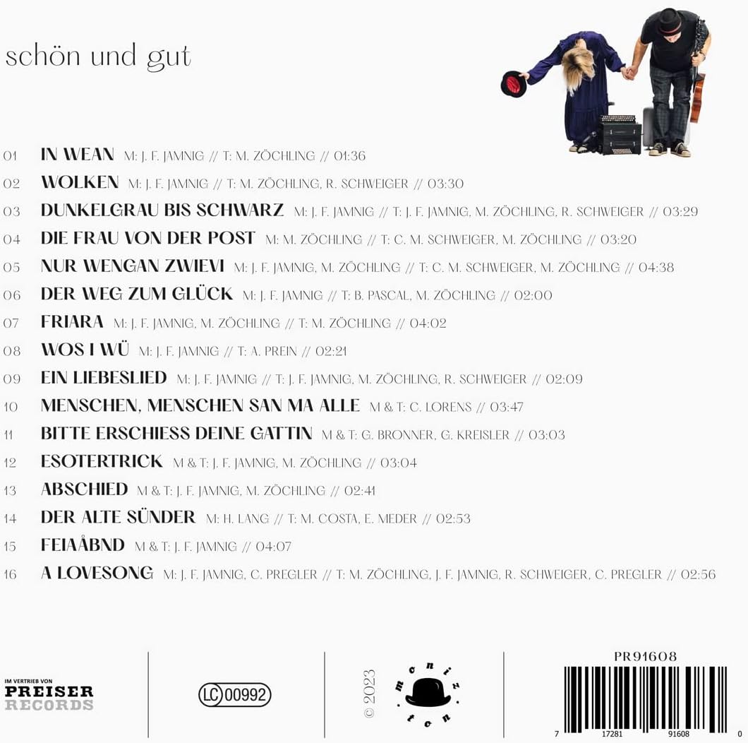 schön und gut