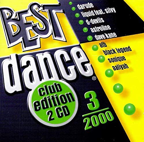 Various - Best Dance 3/2000 - Club Edition