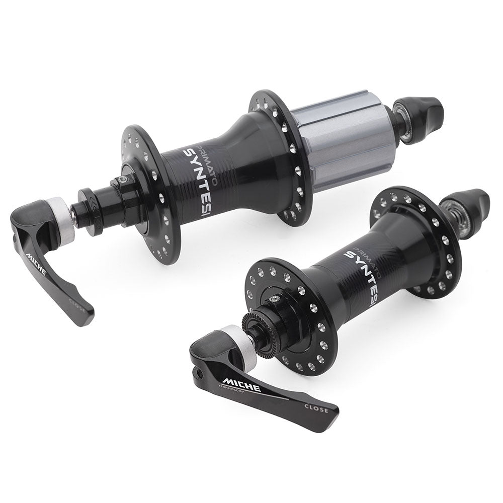 Miche Primato Syntesi Front Hub 28H Black
