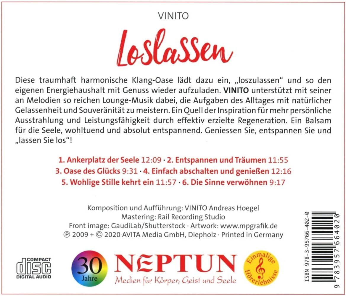 Loslassen