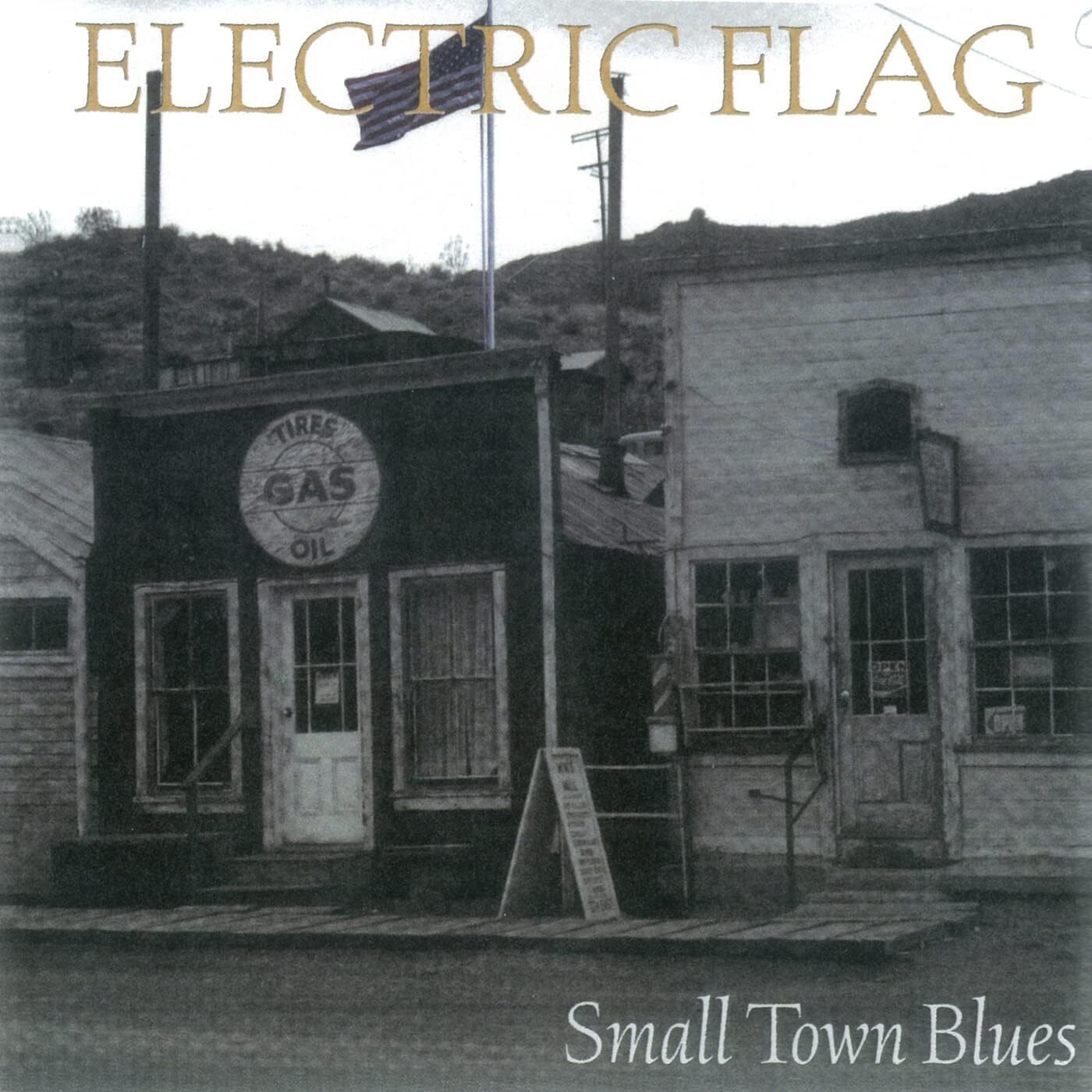 Small Town Blues