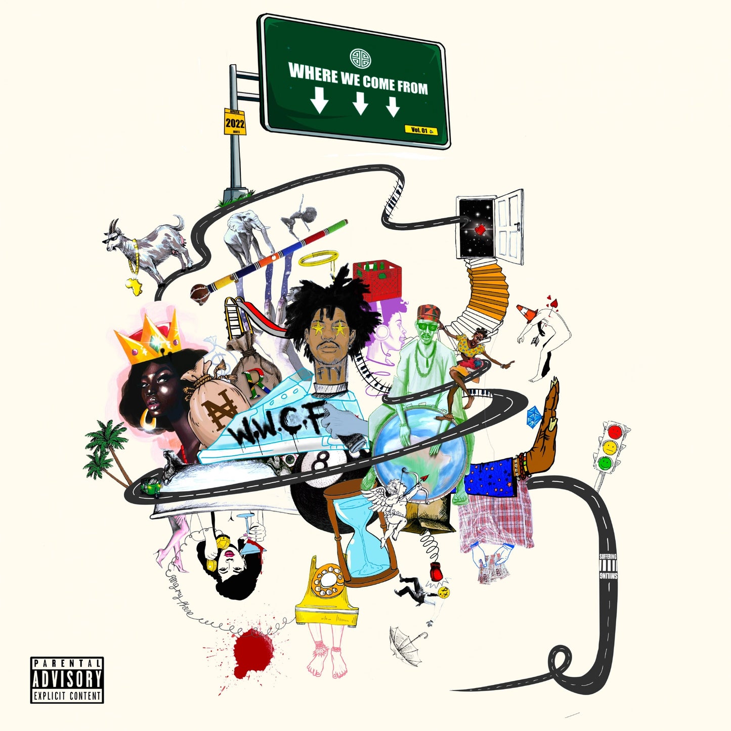 Where We Come From - Volume 1