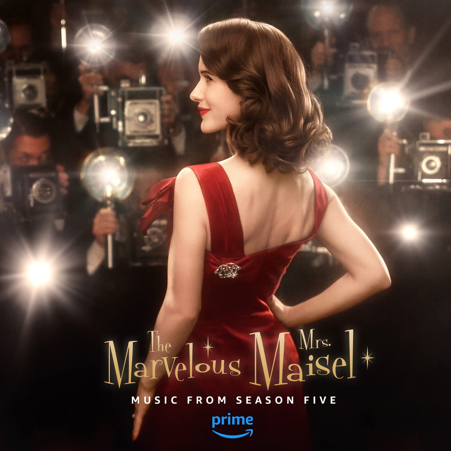 The Marvelous Mrs. Maisel : Season 5 Music From The Amazon Original Series