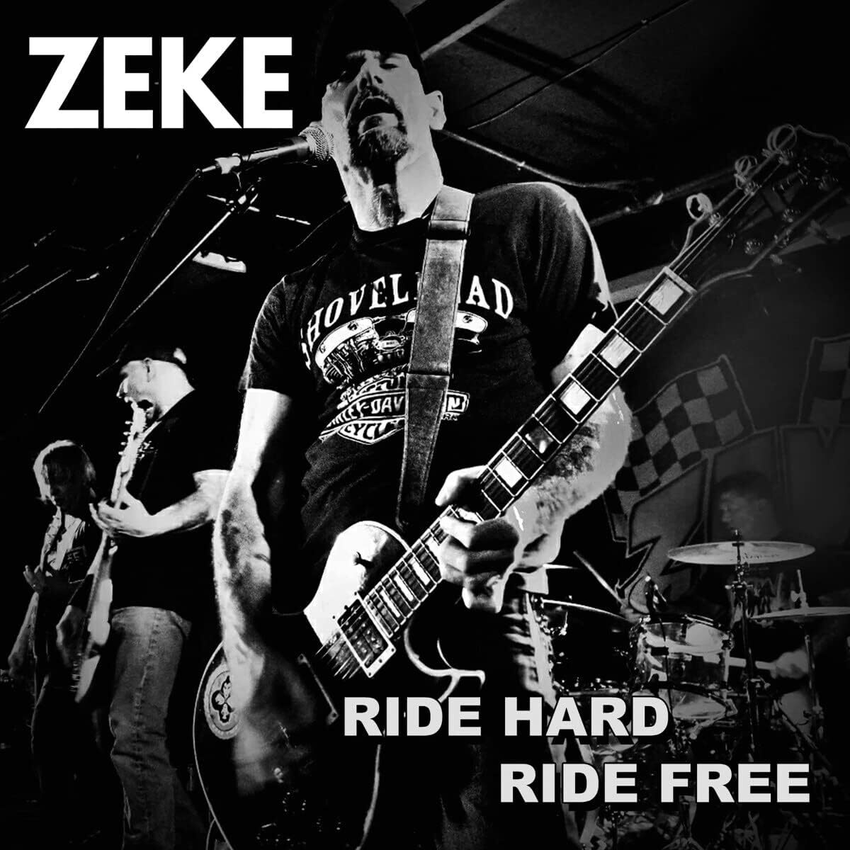 Ride Hard Ride Free