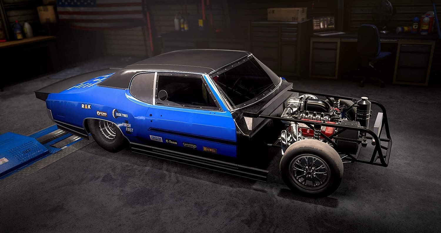Street Outlaws The List