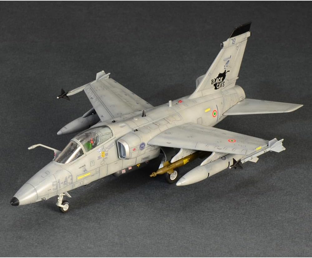 Italeri AMX Ghibli 1:72 Model Kit