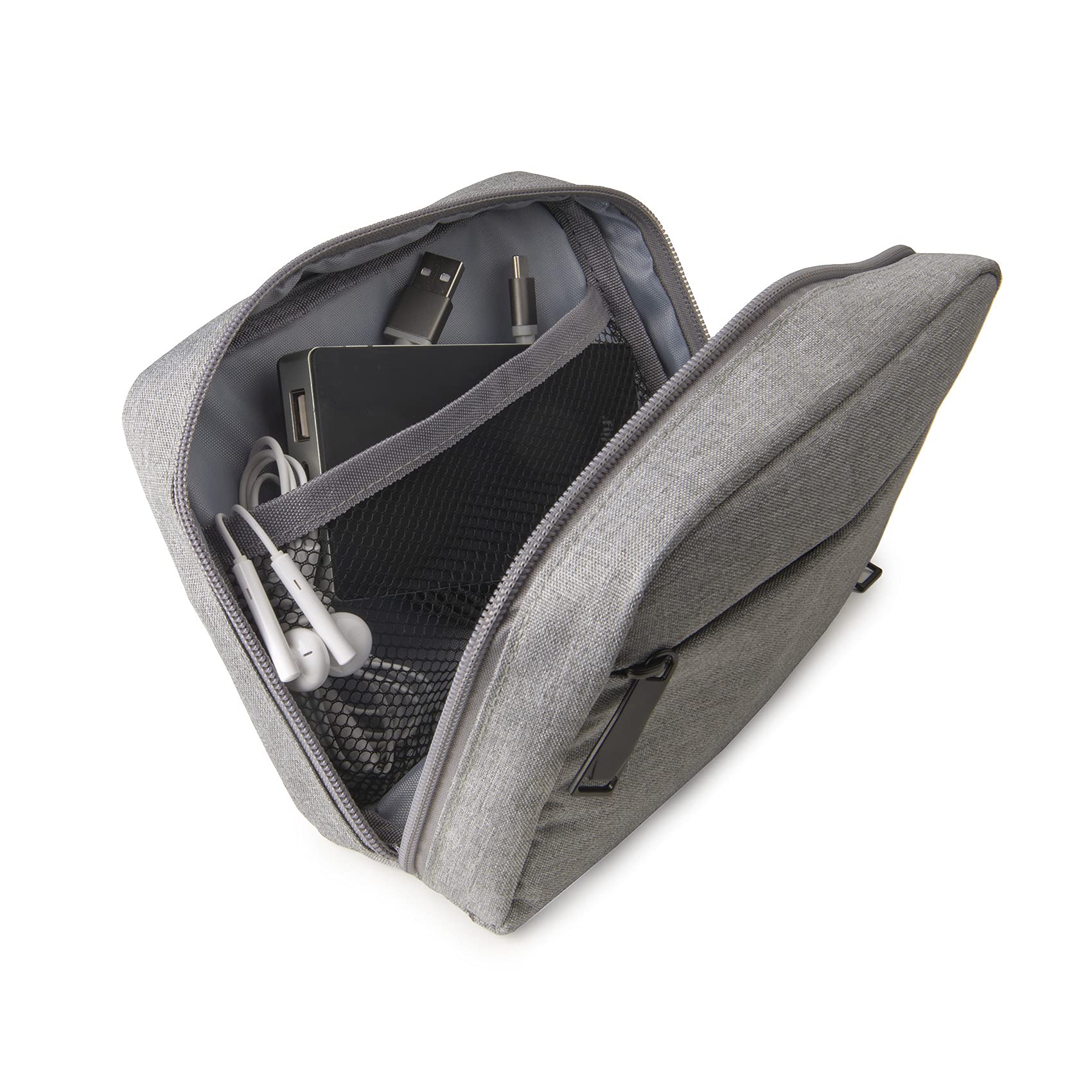 Celly Organiser Bag Grey