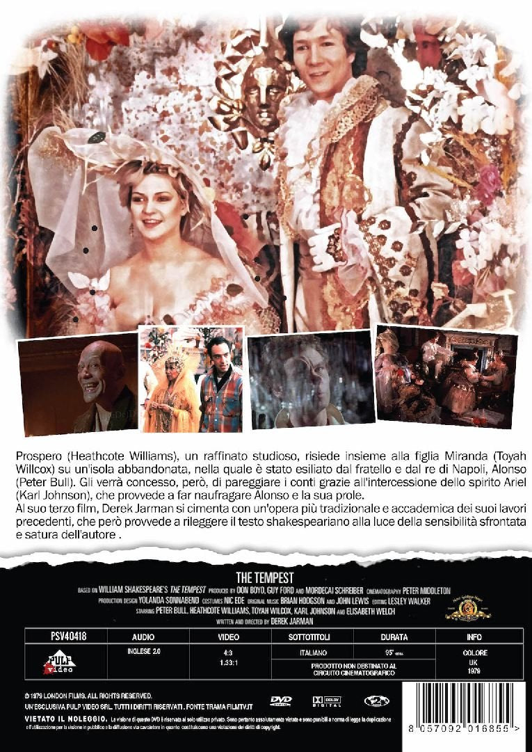 The Tempest (Jarman