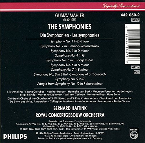 Mahler/Sinf.1