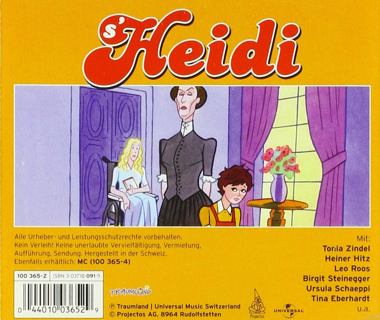 Heidi I de Stadt/2