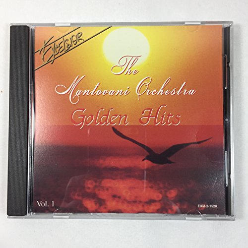 The Mantovani Orchestra Golden Hits Vol. 1 The ...