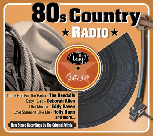 VARIOUS - 80S COUNTRY RADIO