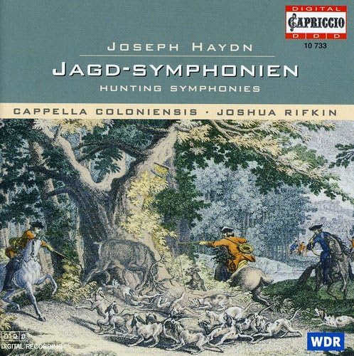 Hunting Symphonies