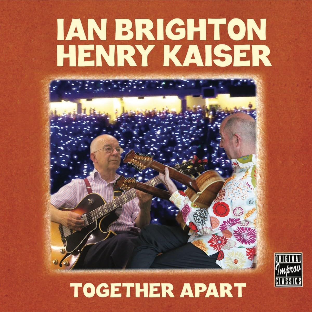 Together Apart