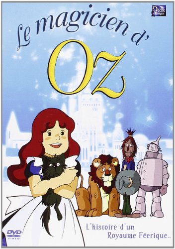 Coffret le magicien d'oz, vol. 1