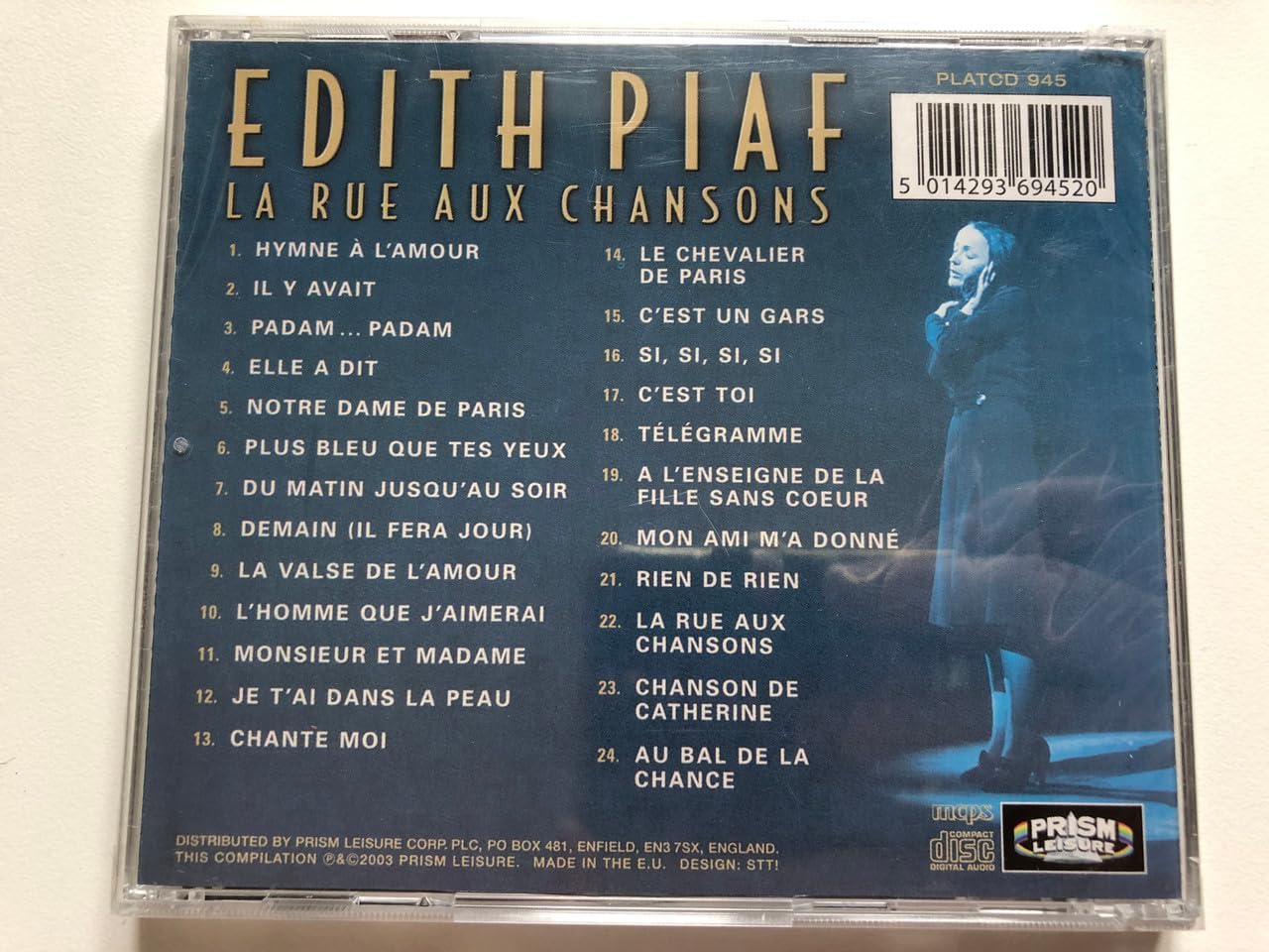 La Rue Aux Chansons