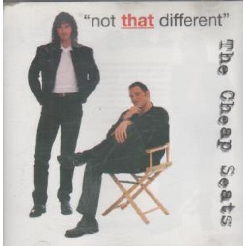 Cheap Seats (The) - Not That Different