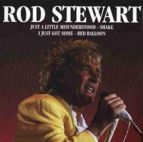 Rod Stewart