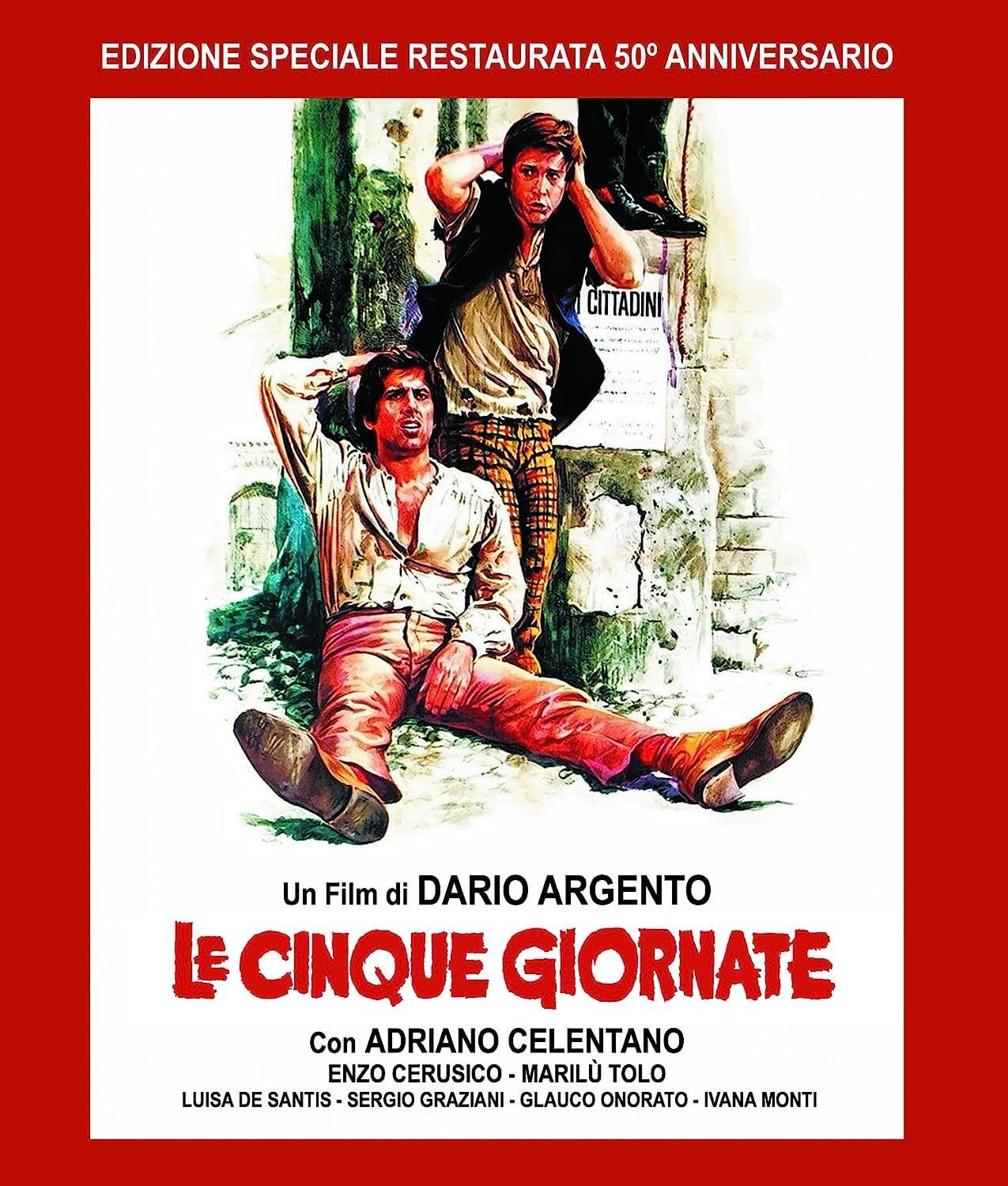 Cinque Giornate Le