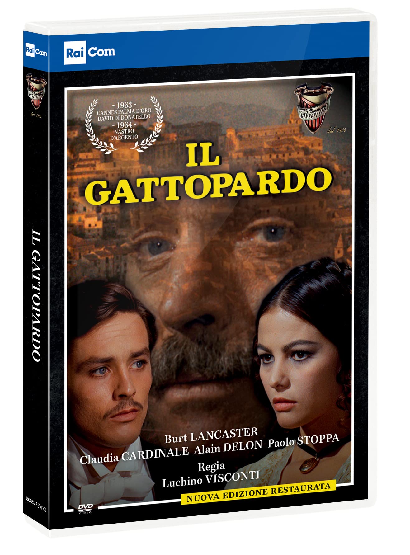 Il Gattopardo - Dvd