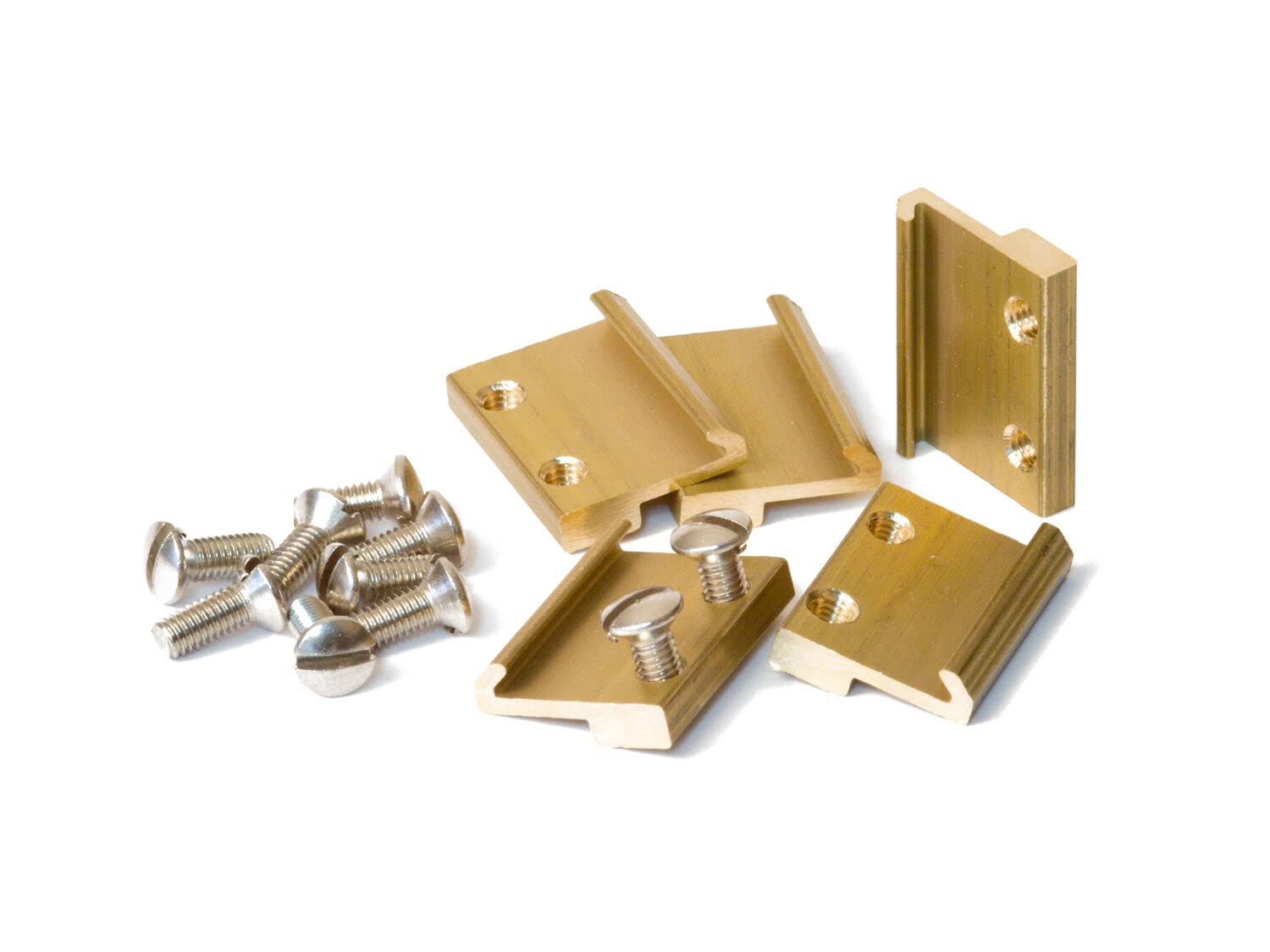 8100112 Rail Connectors 19 mm Pack of 100