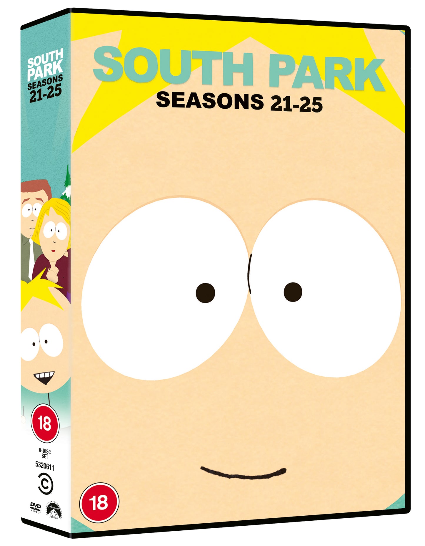 South Park: Seasons 21-25