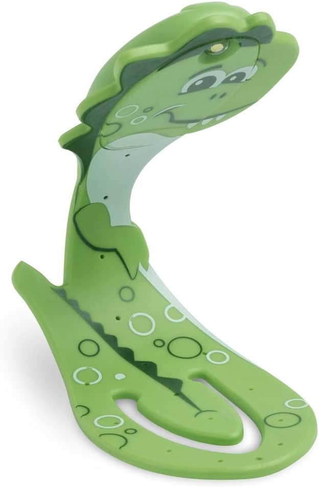 Animal Flexilight Green Dinosaur Children's Lantern