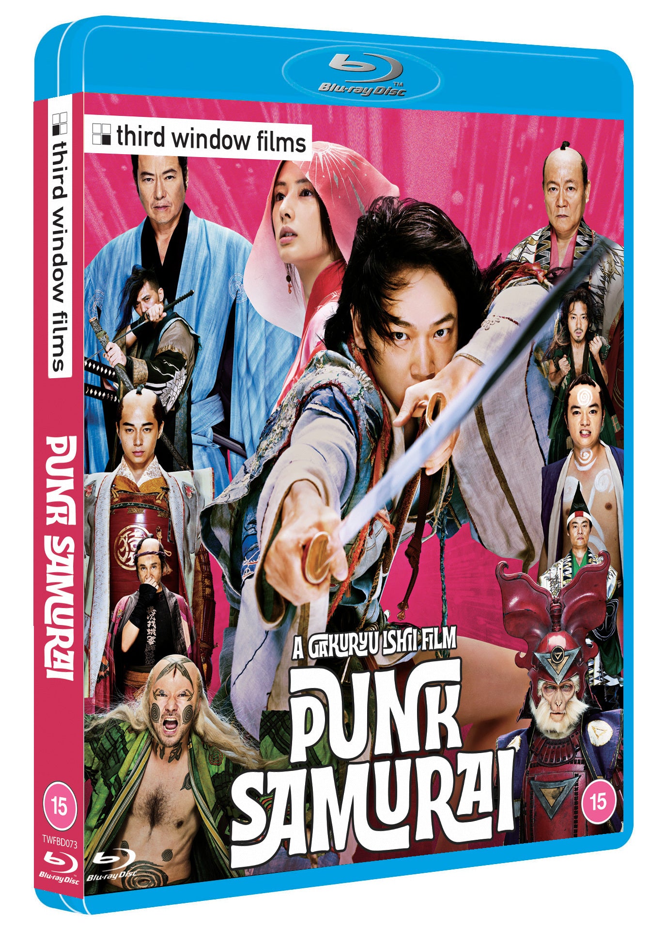 Punk Samurai