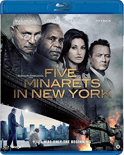 Speelfilm - Five Minarets In New York (1 Blu-ray