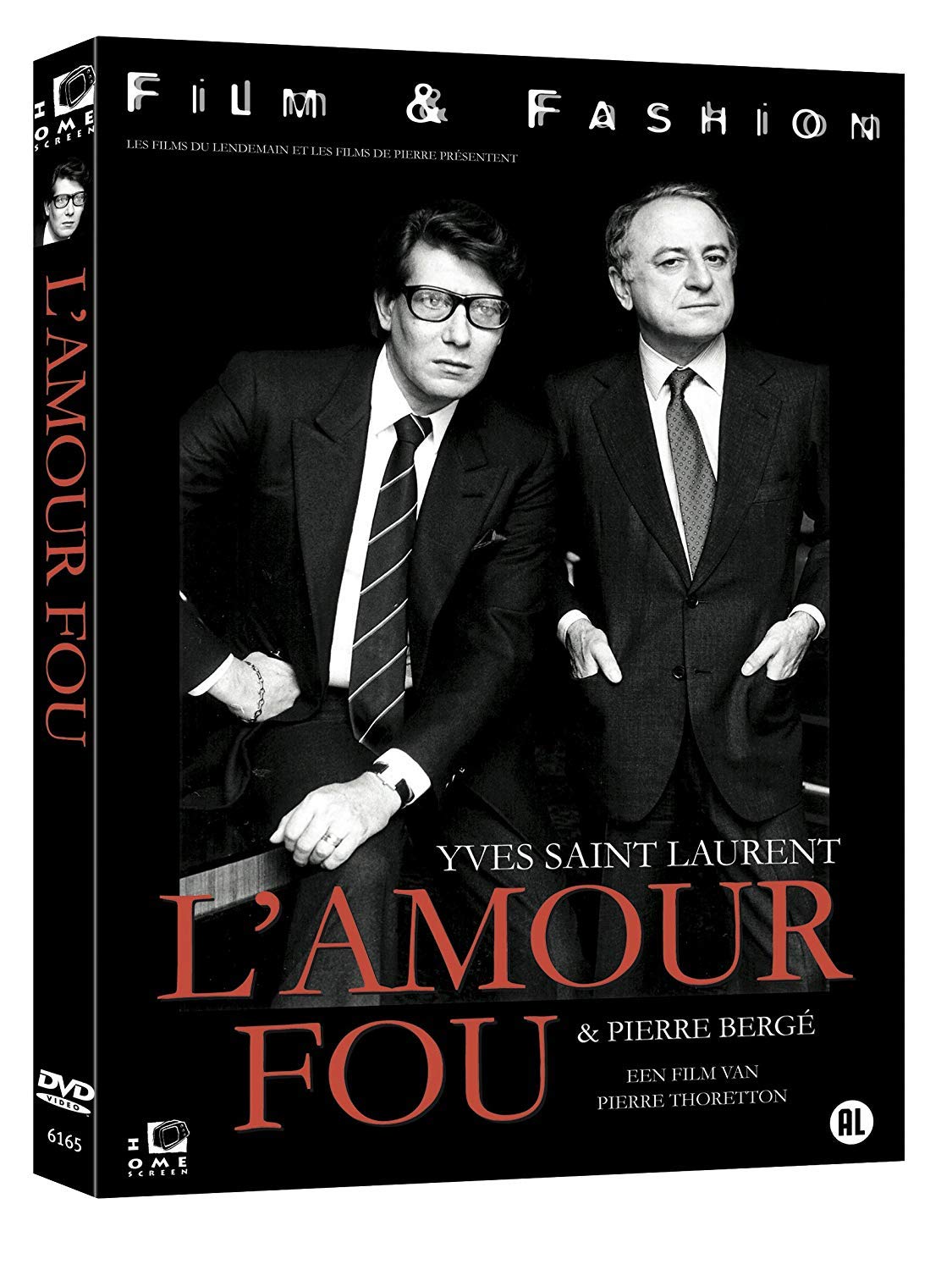 MOVIE - L AMOUR FOU (1 DVD