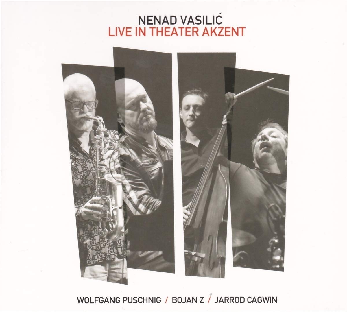 Live in Theater Akzent