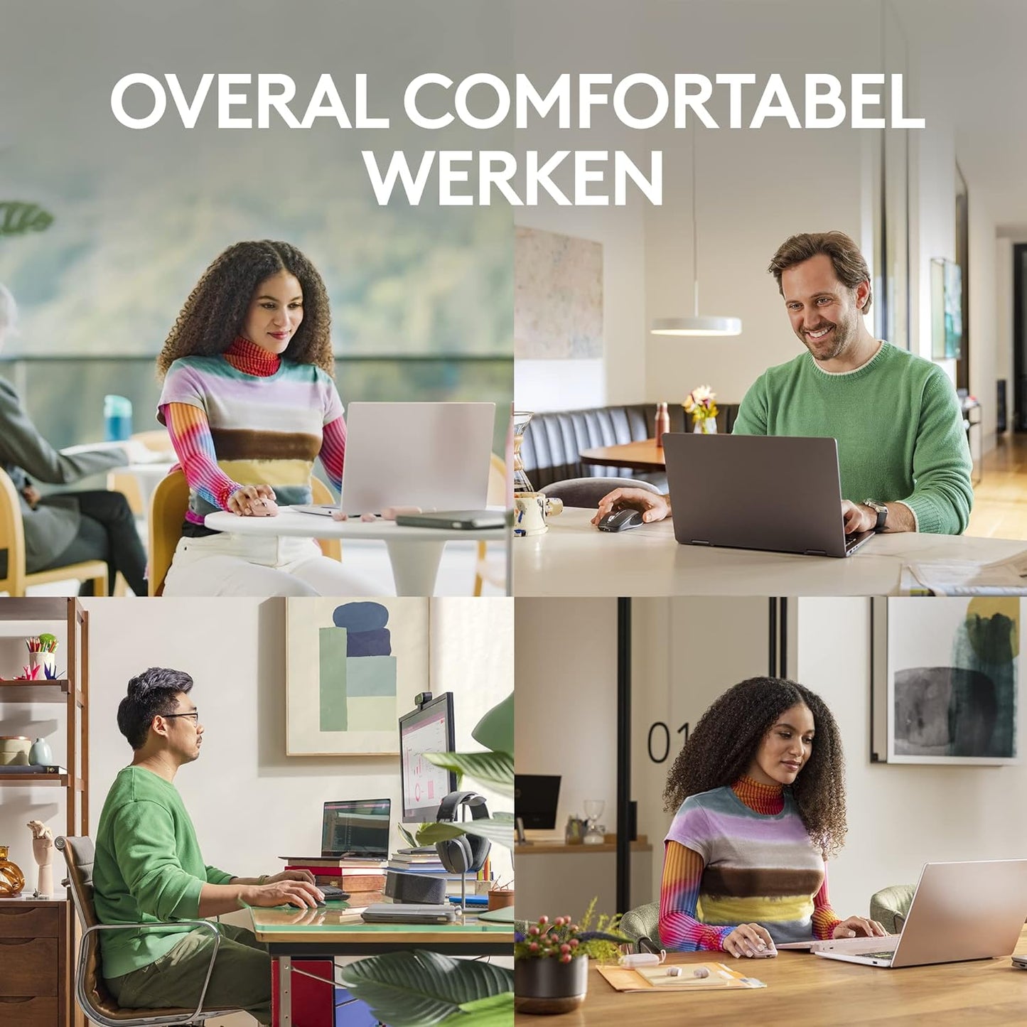 Logitech MX Anywhere 3S Compact Wireless Mouse, Fast Scrolling, 8K DPI Any-Surface Tracking, Quiet Clicks, Programmable Buttons, USB C, Bluetooth, Windows PC, Linux, Chrome, Mac