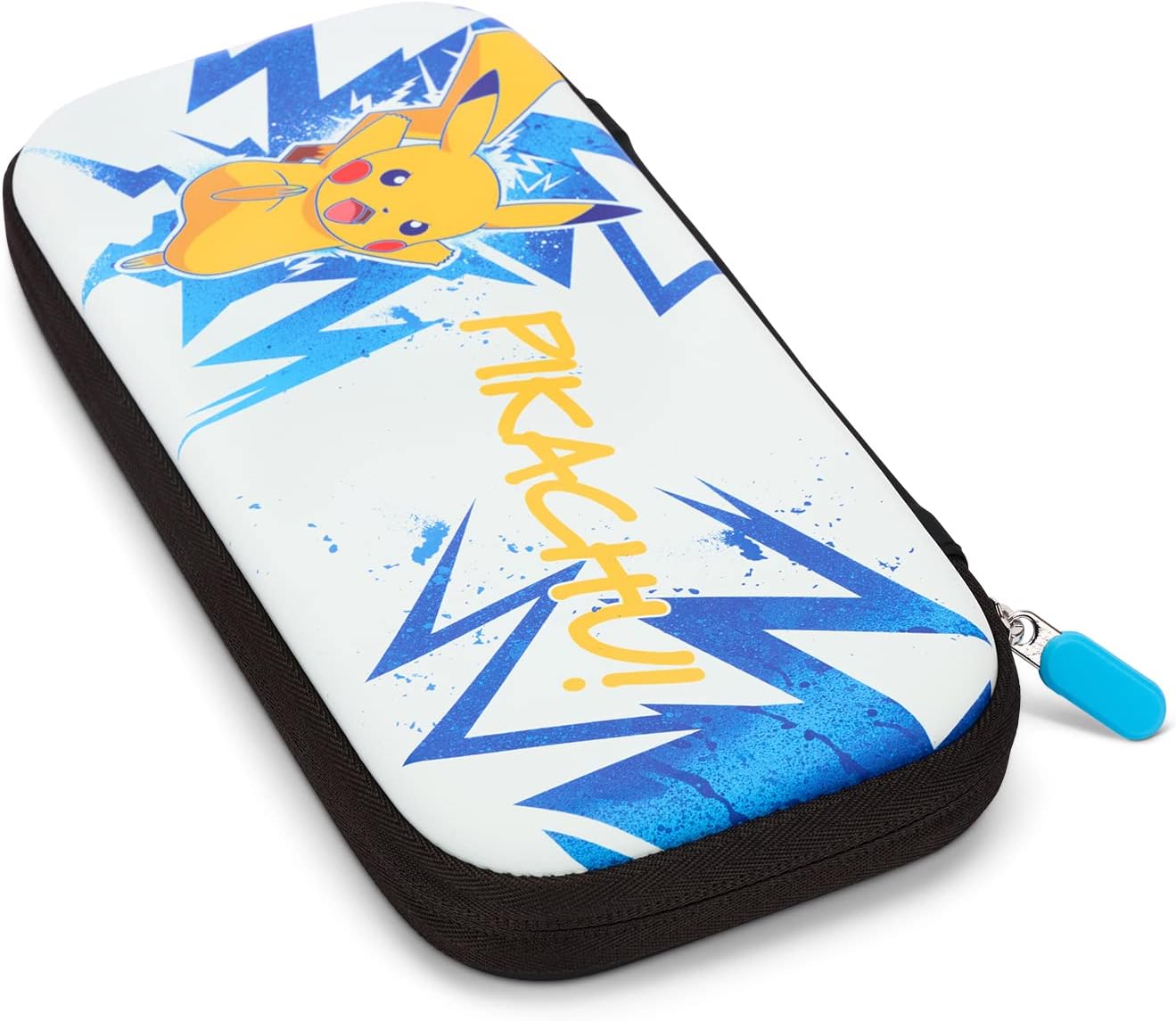 PowerA-Slim Travel Pro Slim hoes voor Nintendo Switch OLED, Nintendo Switch en Nintendo Switch Lite: Pikachu High Voltage