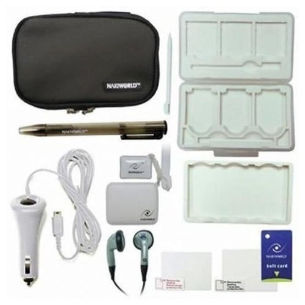 NONAME Nintendo DS Lite Official Basic Kit (BDA
