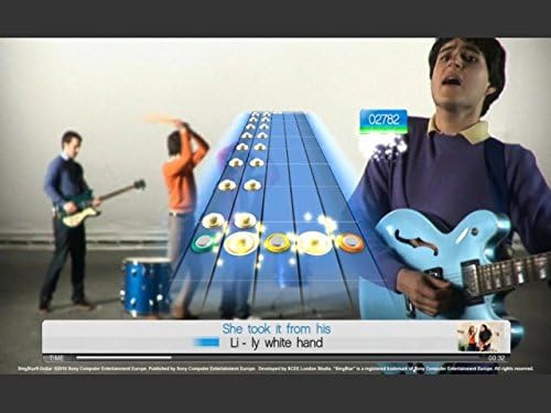 Playstation 3 - SingStar Guitar