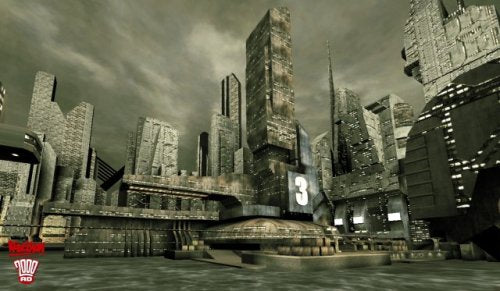 J.Dredd Vs J.Death - FR
